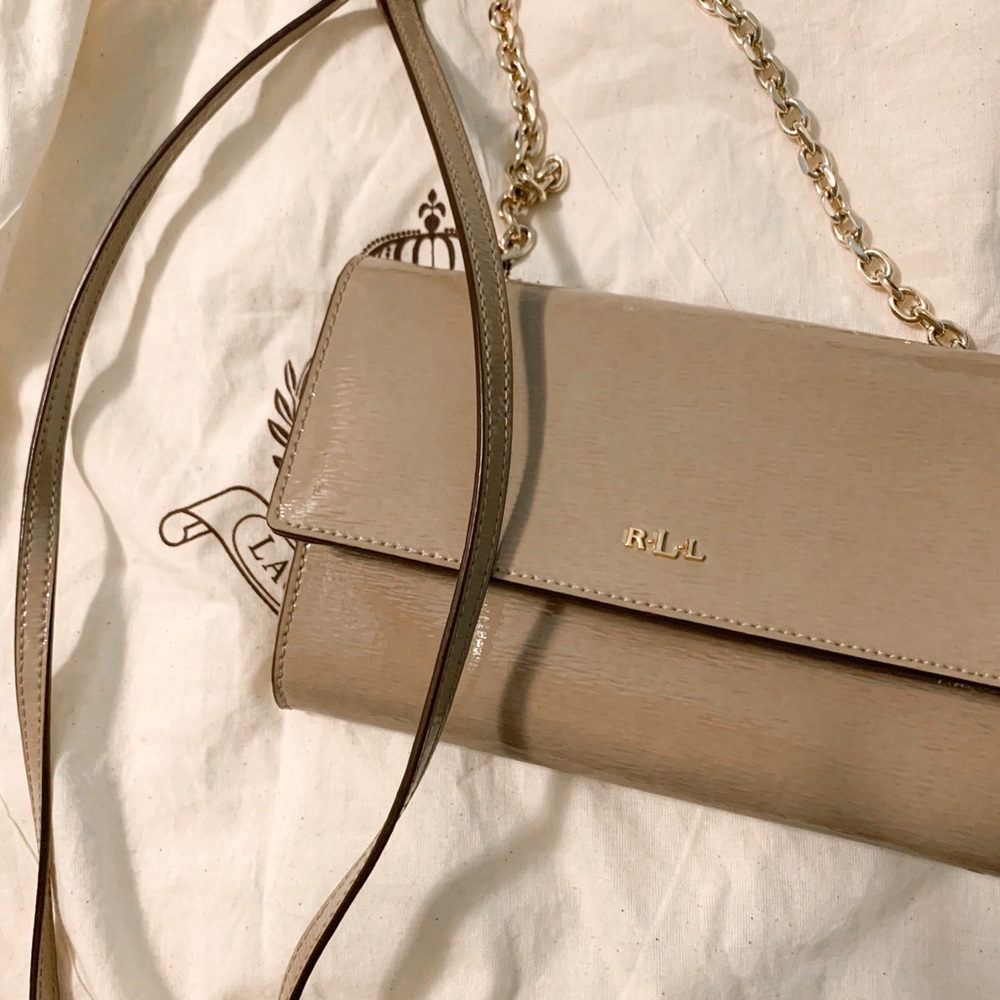 Ralph Lauren crossbody bag